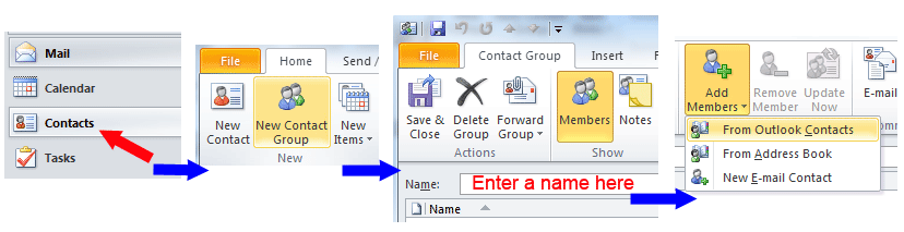 outlook for mac syncing contact groups